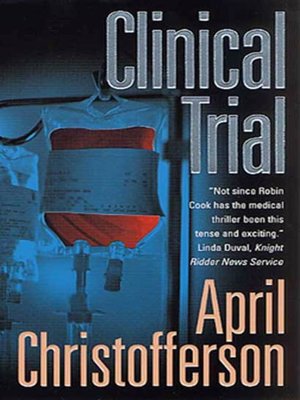 cover image of Clinical Trial
